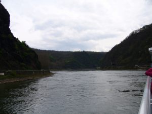 СКАЗКИ РЕЙНА. Берега Рейна